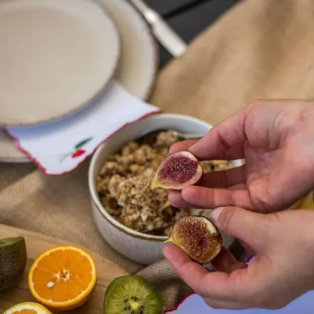 Relax In Nature, Agrotourism With Sea & Mountain Views, Emarmene Villa