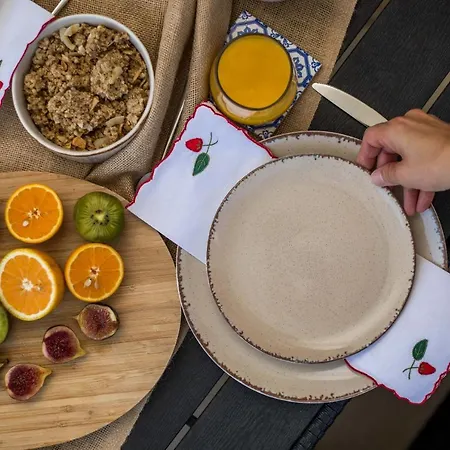 Relax In Nature, Agrotourism With Sea & Mountain Views, Emarmene Villa