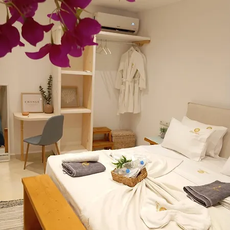 Relax In Nature, Agrotourism With Sea & Mountain Views, Emarmene