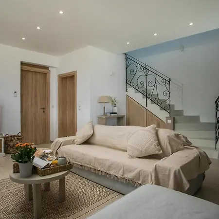 Relax In Nature, Agrotourism With Sea & Mountain Views, Emarmene *