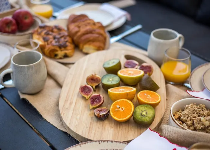 Exclusive Olive & Herb Villa, Mountain To Sea Views, Rhodes