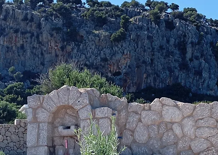 Villa Exclusive Olive & Herb Villa, Mountain To Sea Views, Rhodes Afantou