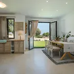 빌라 Exclusive Olive & Herb Villa, Mountain To Sea Views, Rhodes