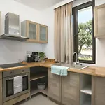빌라 Exclusive Olive & Herb Villa, Mountain To Sea Views, Rhodes *
