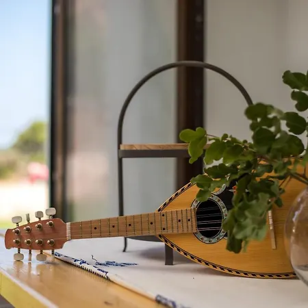 Exclusive Olive & Herb Villa, Mountain To Sea Views, Rhodes וילה *