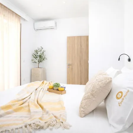 别墅 Exclusive Olive & Herb Villa, Mountain To Sea Views, Rhodes 阿凡投