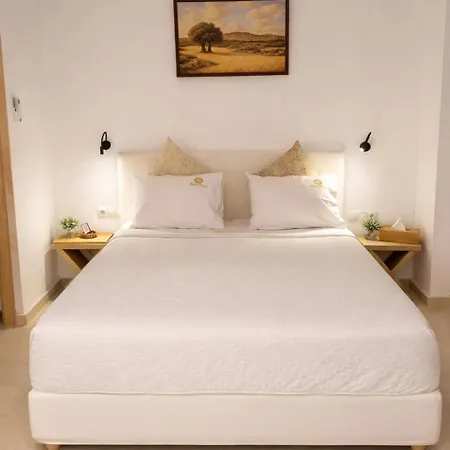 Exclusive Olive & Herb Villa, Mountain To Sea Views, Rhodes *