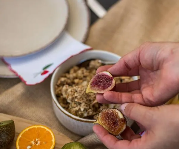 Exclusive Olive & Herb Villa, Mountain To Sea Views, Rhodes Вилла