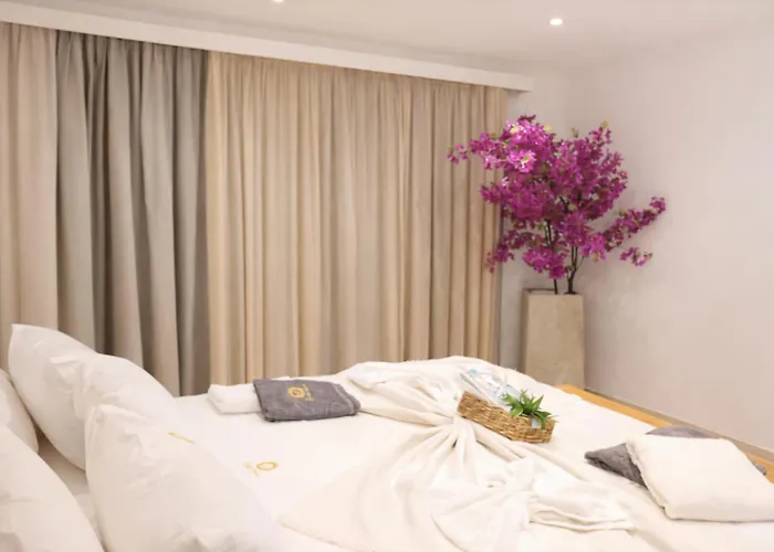 Vila Exclusive Olive & Herb Villa, Mountain To Sea Views, Rhodes *
