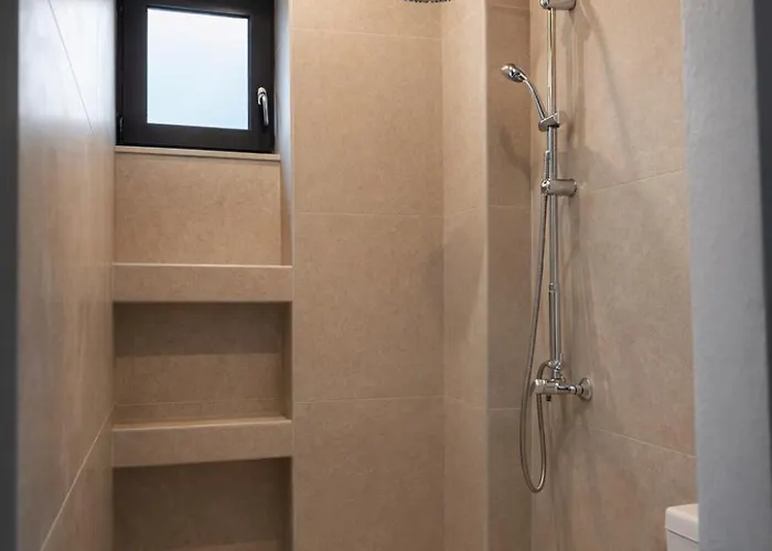 Exclusive Olive & Herb Villa, Mountain To Sea Views, Rhodes