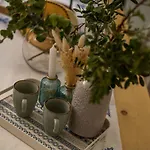 Exclusive Olive & Herb Villa, Mountain To Sea Views, Rhodes