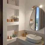 Exclusive Olive & Herb Villa, Mountain To Sea Views, Rhodes Villa *