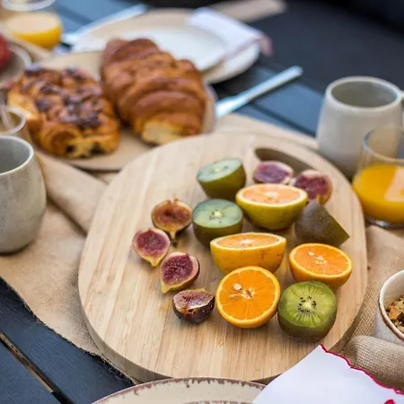 Exclusive Olive & Herb Villa, Mountain To Sea Views, Rhodes