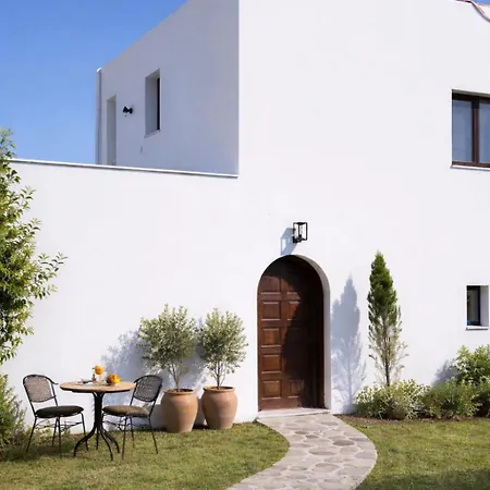 Exclusive Olive & Herb Villa, Mountain To Sea Views, Rhodes *