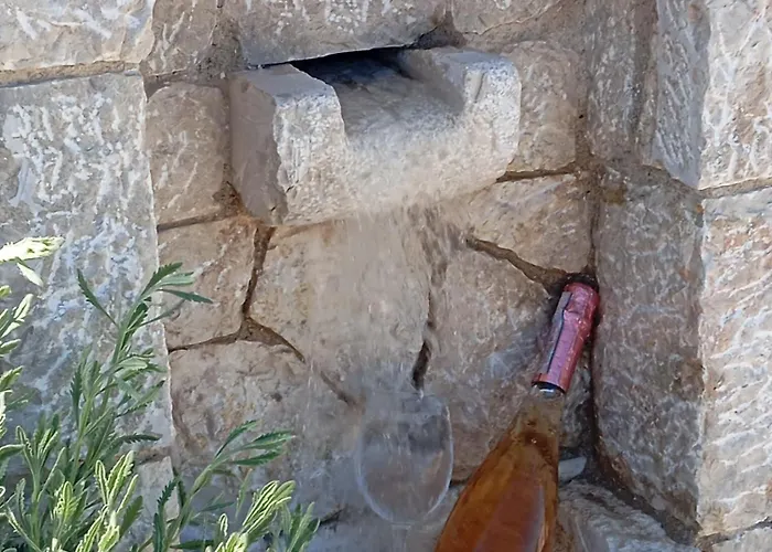 빌라 Exclusive Olive & Herb Villa, Mountain To Sea Views, Rhodes *