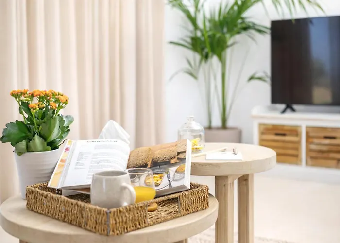 Exclusive Olive & Herb Villa, Mountain To Sea Views, Rhodes Villa Afantou